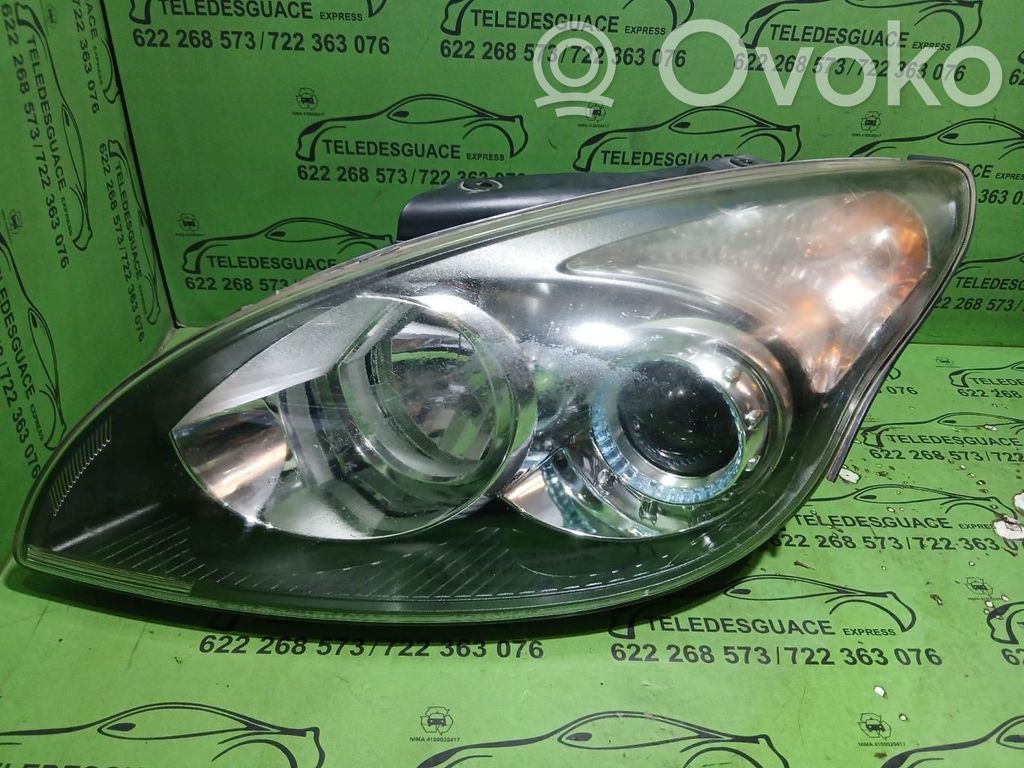 Hyundai i30 Frontblinker 