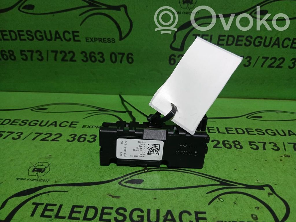 Steering angle sensor   3C0959654CN