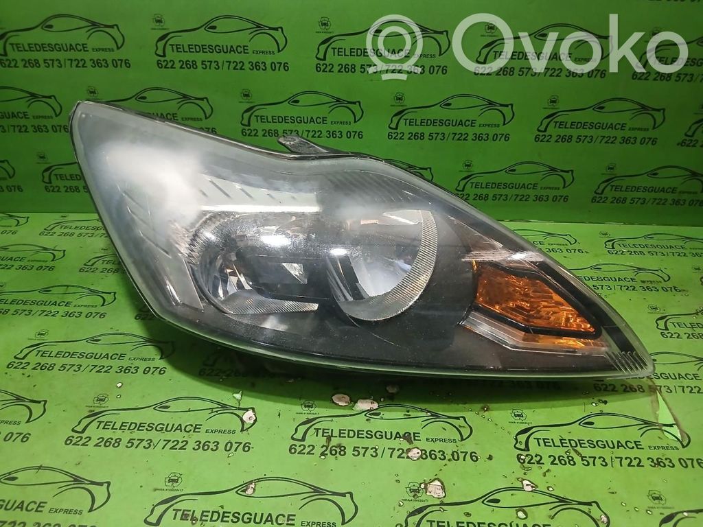Ford Focus Headlight/headlamp 