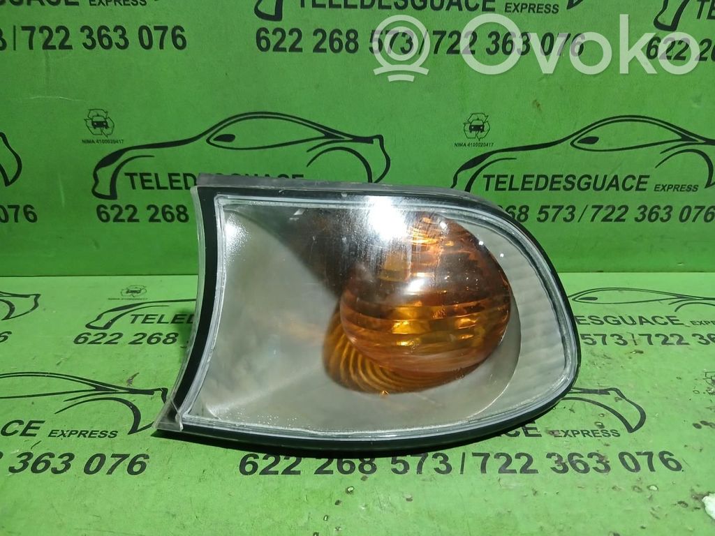 BMW 3 E46 Front indicator light 