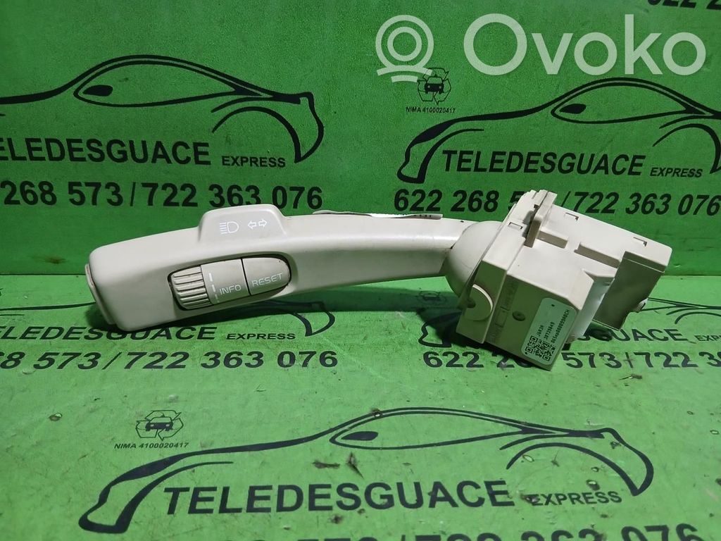 Volvo S80 Commodo, commande essuie-glace/phare 