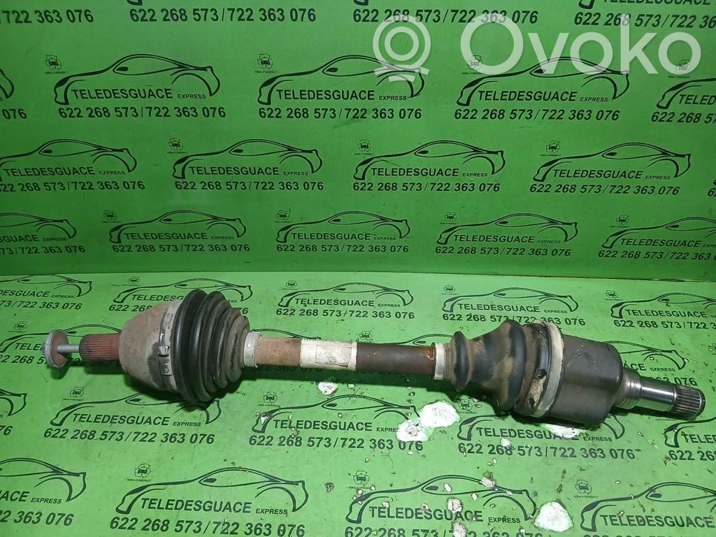 Ford Focus Drive shaft (set) 