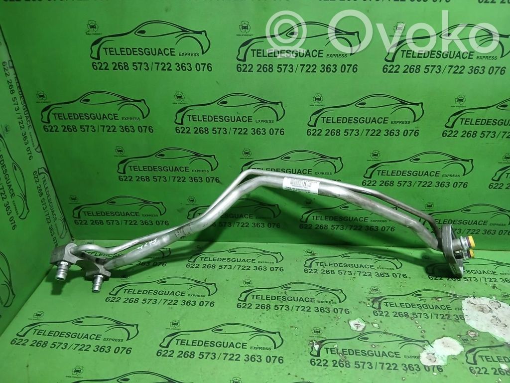 Ilmastointilaitteen putki (A/C)   6945725