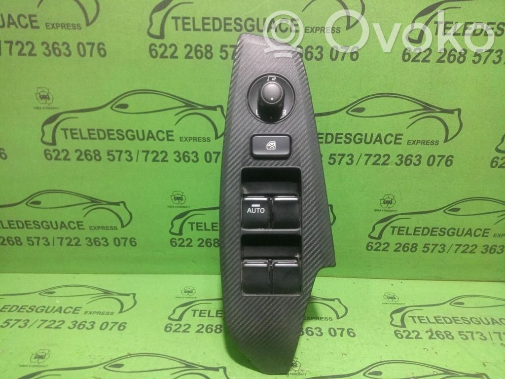 Mazda 3 II Comutator comandă geamuri electrice 
