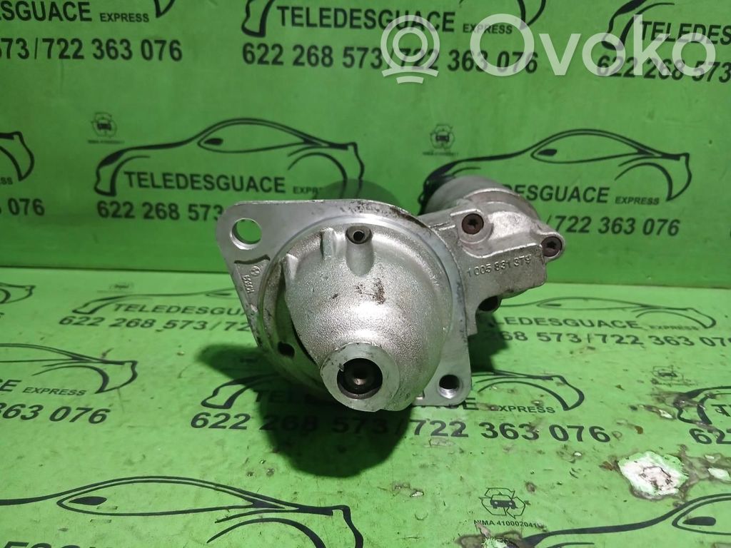 Motor de arranque   0001107424