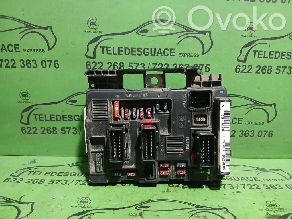 Fuse module   BSMB3