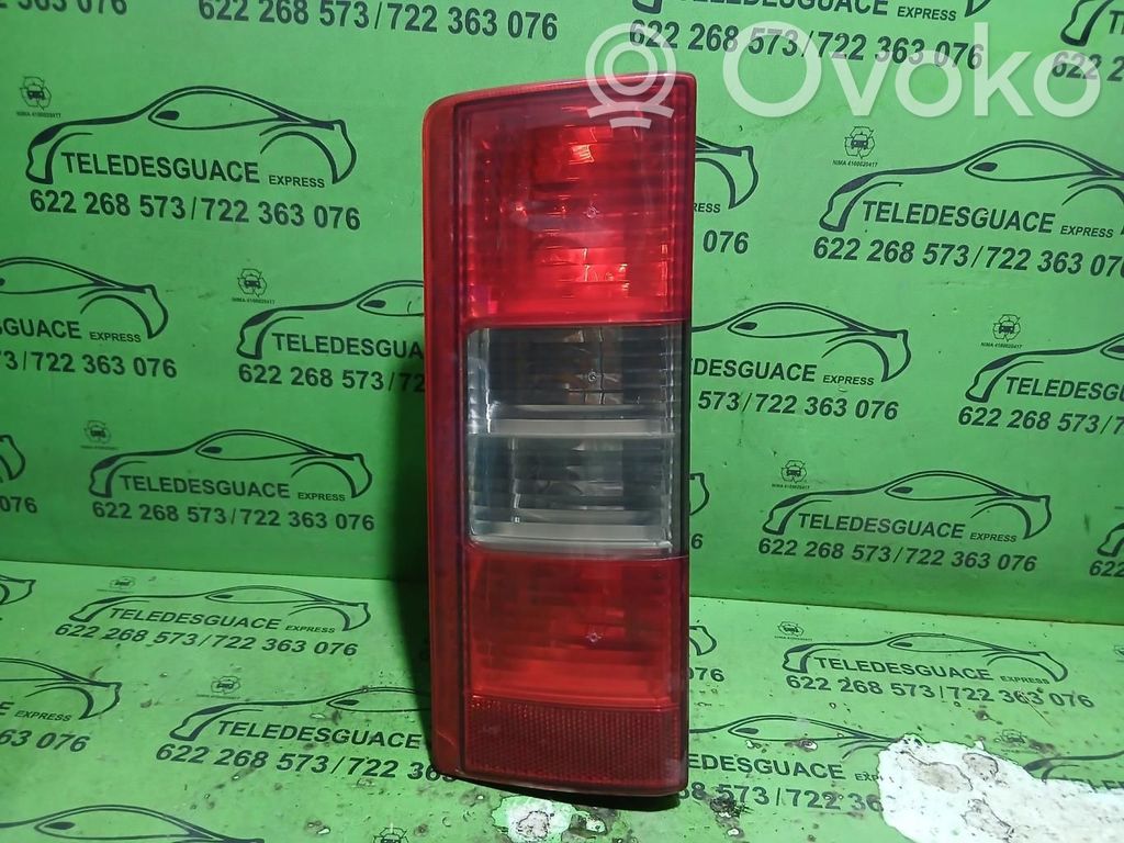 Rear/tail lights