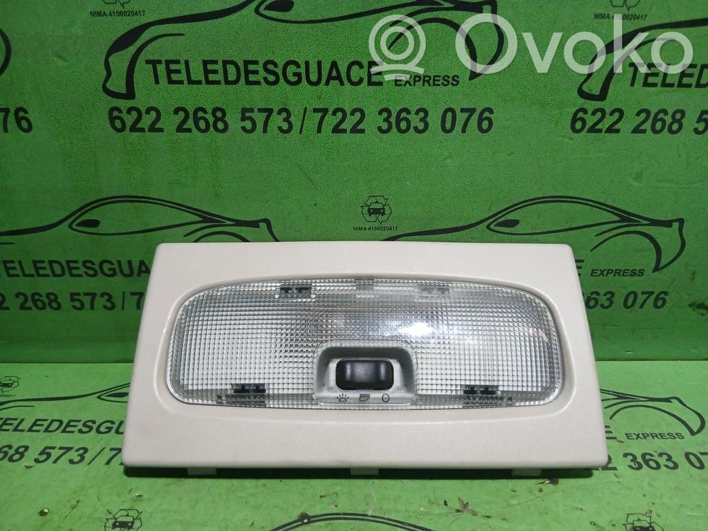 Ford Focus Other interior light 