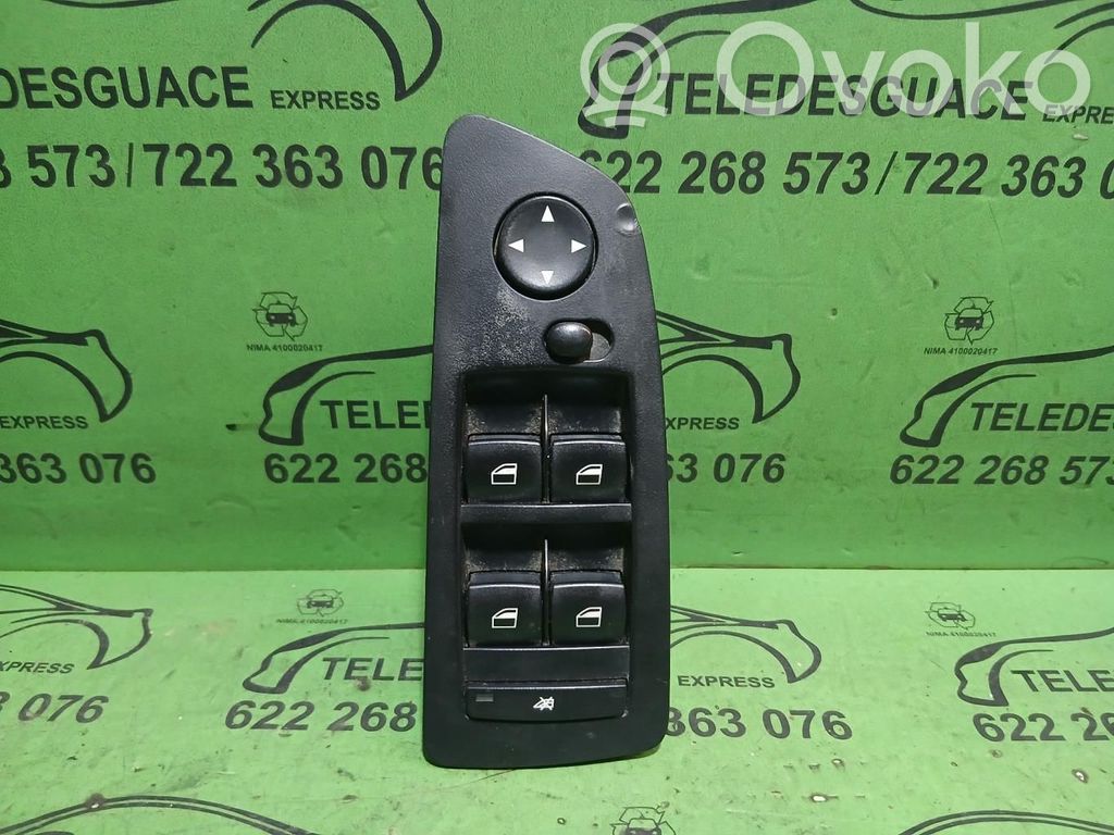 BMW 1 E81 E87 Electric window control switch 