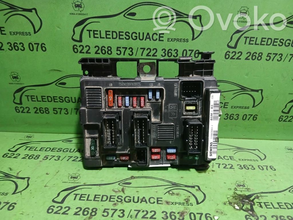 Fuse module   BSMB3