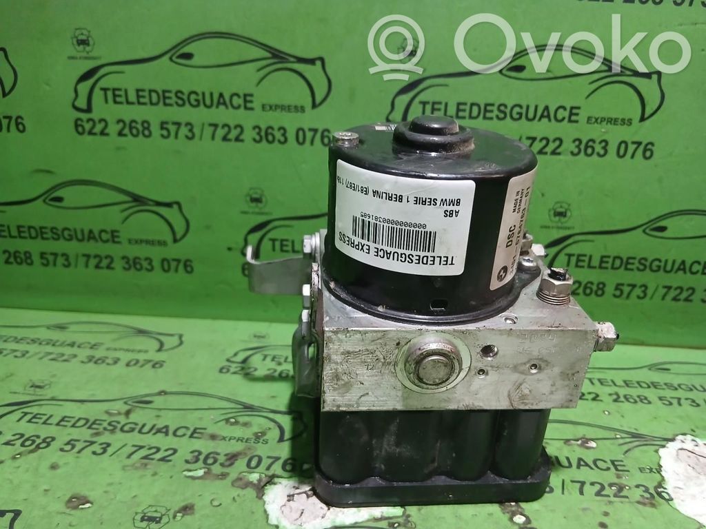 Pompe ABS   34516784763