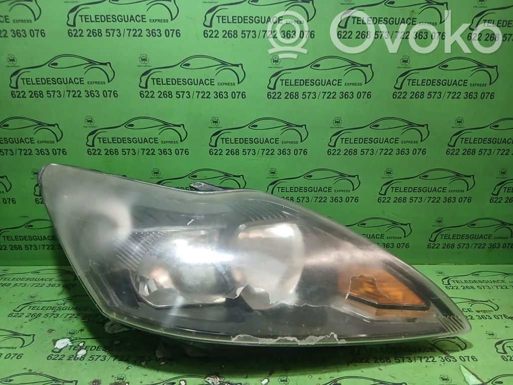 Ford Focus Headlight/headlamp 