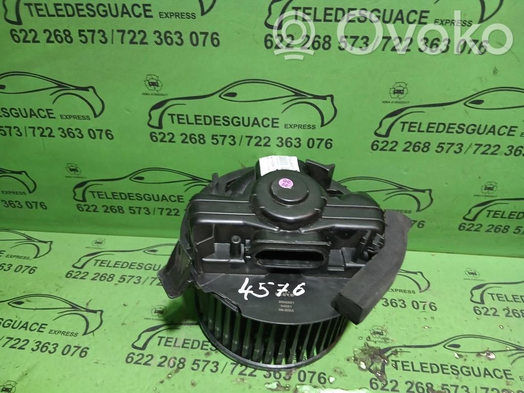 Nissan Note (E11) Actuator/motor clapetă debit aer A/C 