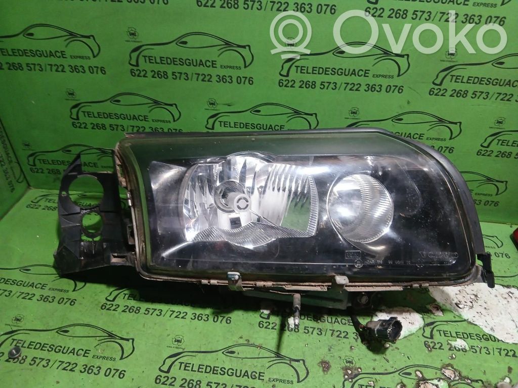 Volvo S80 Scheinwerfer 
