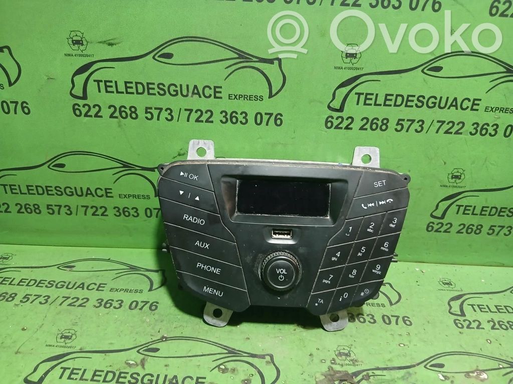 Interruptor de control multifunción   ET7618D815BG