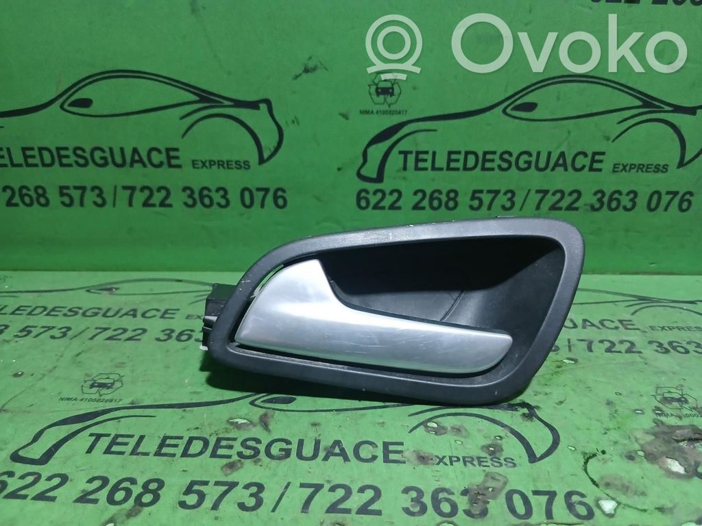 Manecilla interna puerta delantera   ET76R22601AB
