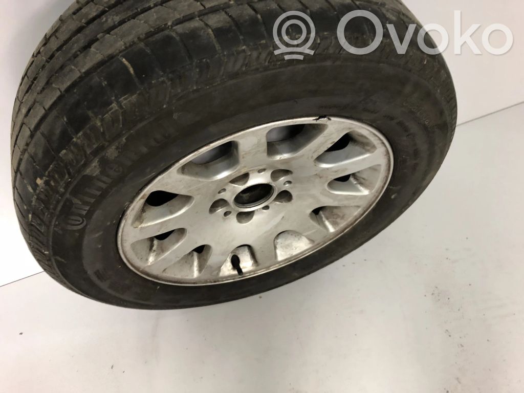 BMW 7 E38 R12 alloy rim 