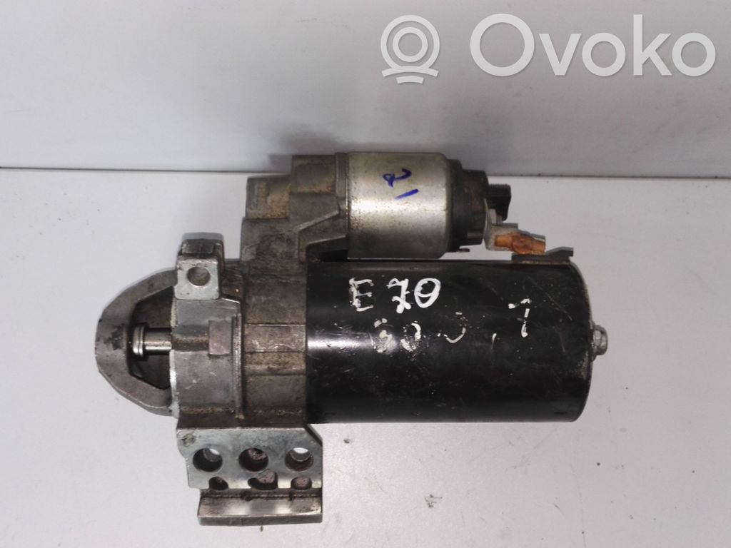 BMW 3 E90 E91 Starter motor 