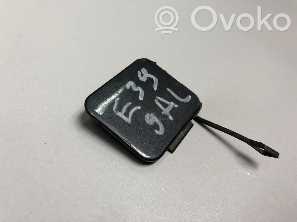 BMW 5 E39 Galinis tempimo kilpos dangtelis 