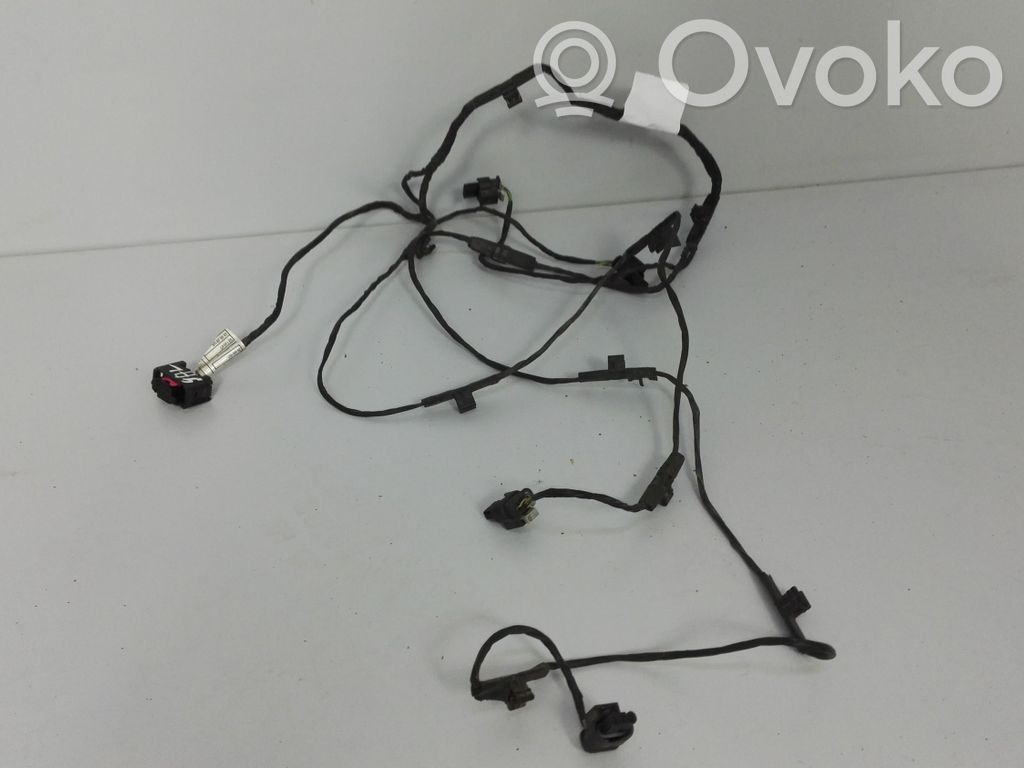 BMW X5 E70 Проводка датчиков парковки 