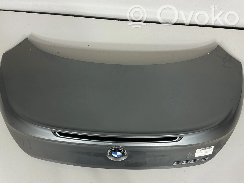 BMW 6 E63 E64 Tailgate/trunk/boot lid 