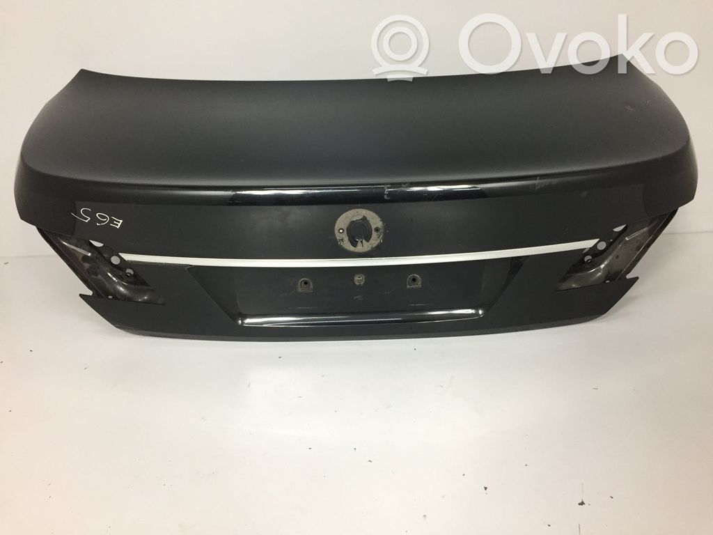 BMW 7 E65 E66 Tailgate/trunk/boot lid 