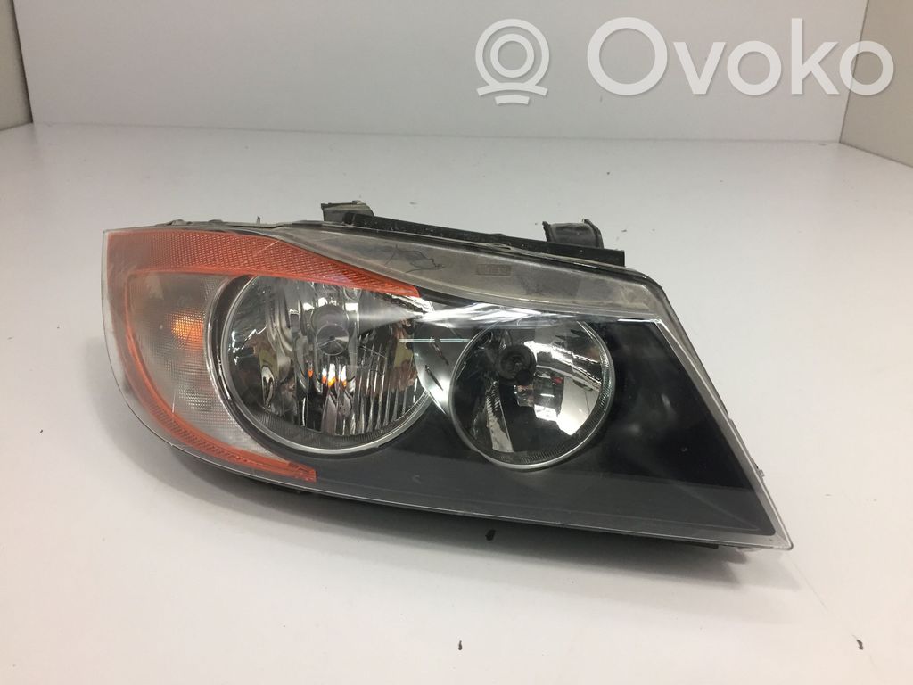 BMW 3 E90 E91 Priekinis žibintas 
