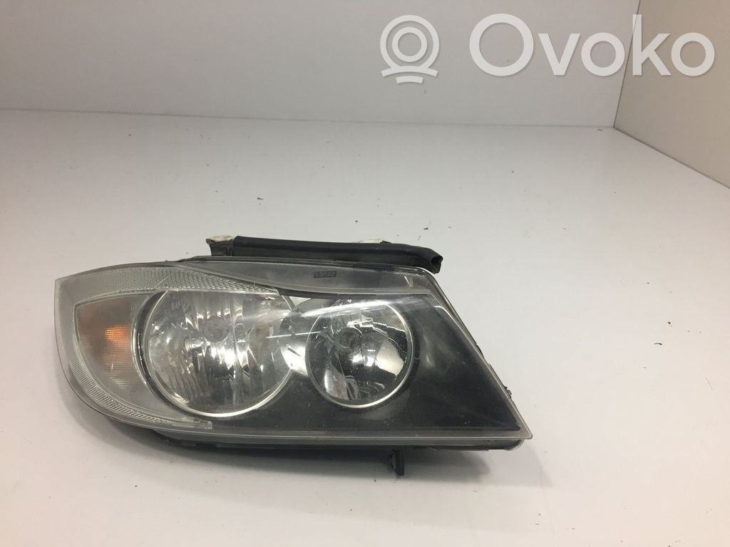 BMW 3 E90 E91 Headlight/headlamp 