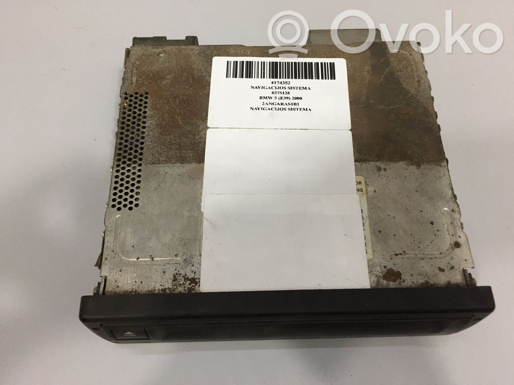 BMW 5 E39 Unité / module navigation GPS 