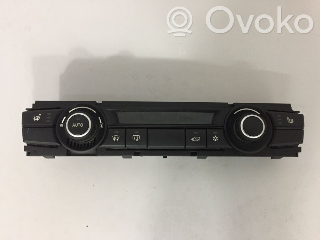 BMW X5 E70 Przełącznik / Włącznik nawiewu dmuchawy 