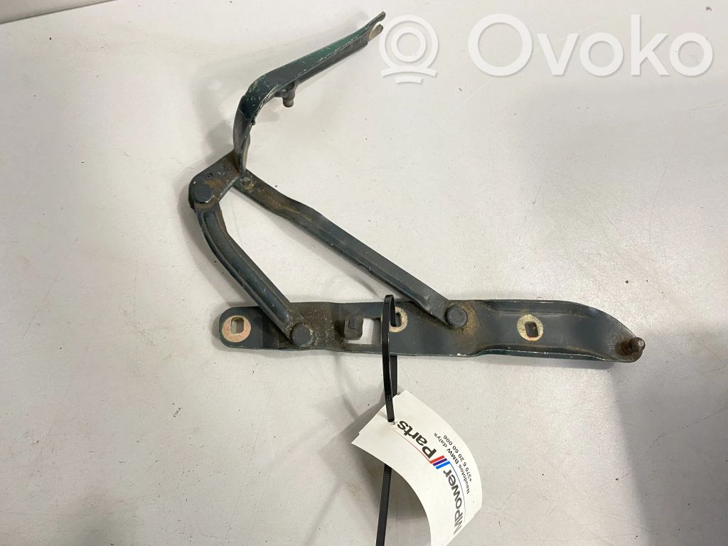 BMW 5 E39 Tailgate/trunk/boot hinge 