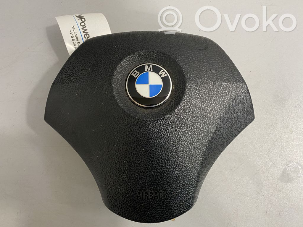 BMW 5 E60 E61 Vairo oro pagalvė 