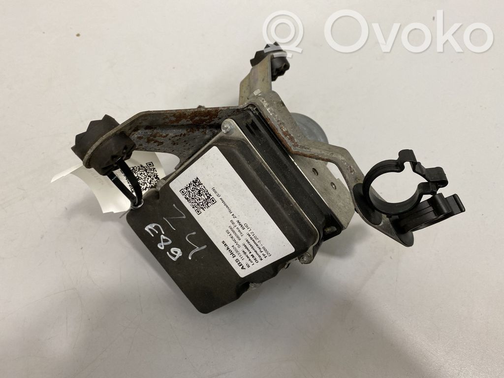 BMW Z4 E89 ABS Blokas 