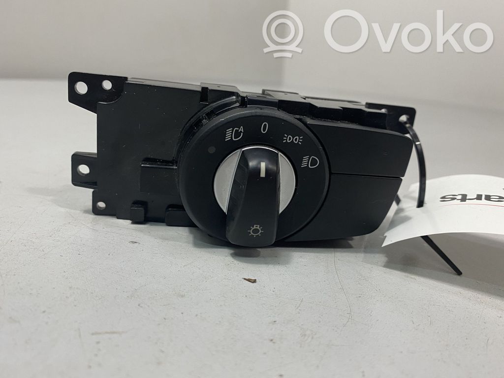 BMW Z4 E89 Interruptor de luz 