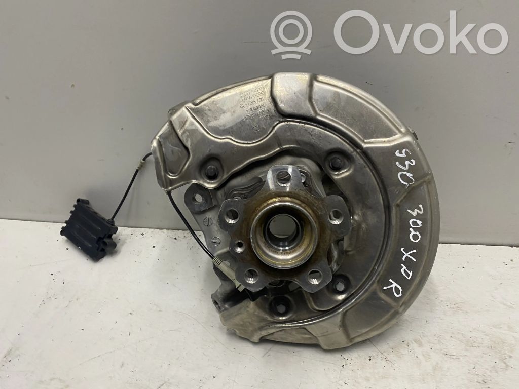 BMW 5 G30 G31 G38 Piasta koła tylnego 