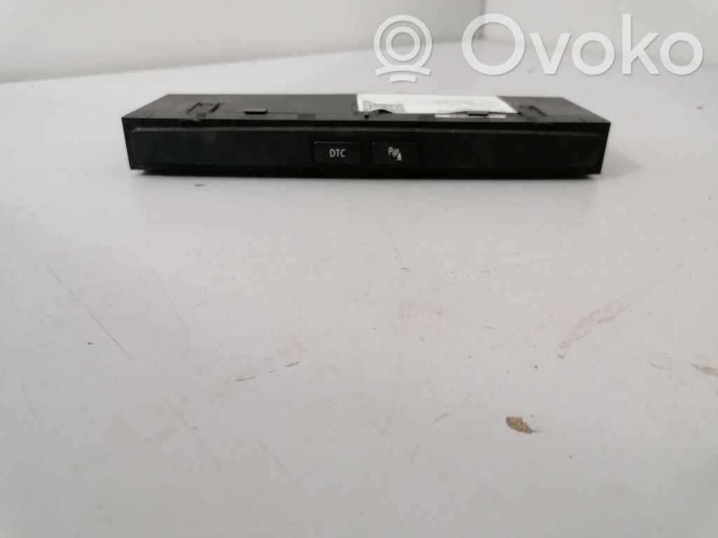BMW 5 E60 E61 A set of switches 
