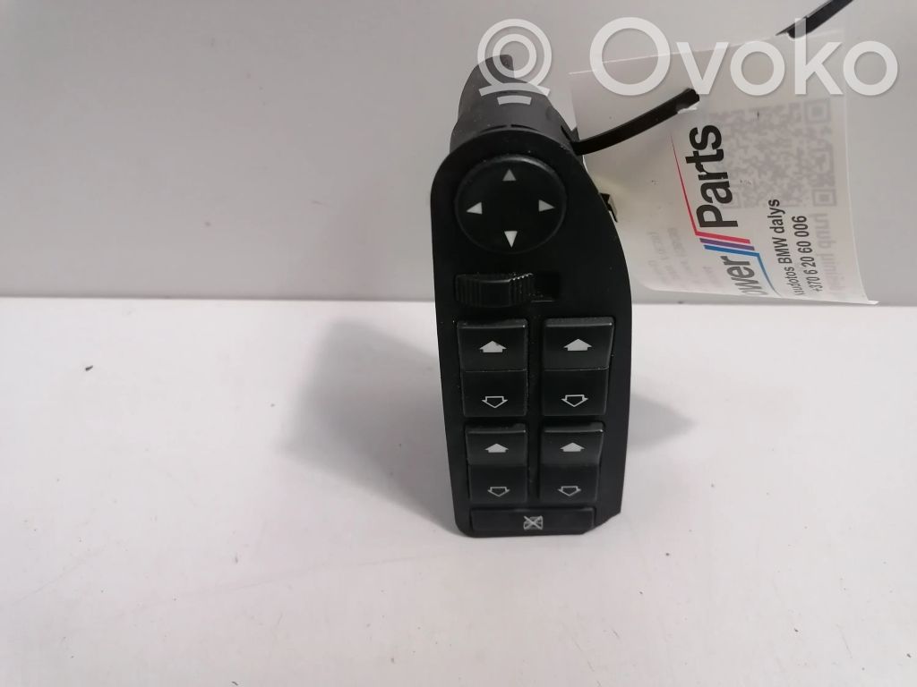 BMW 7 E38 Electric window control switch 