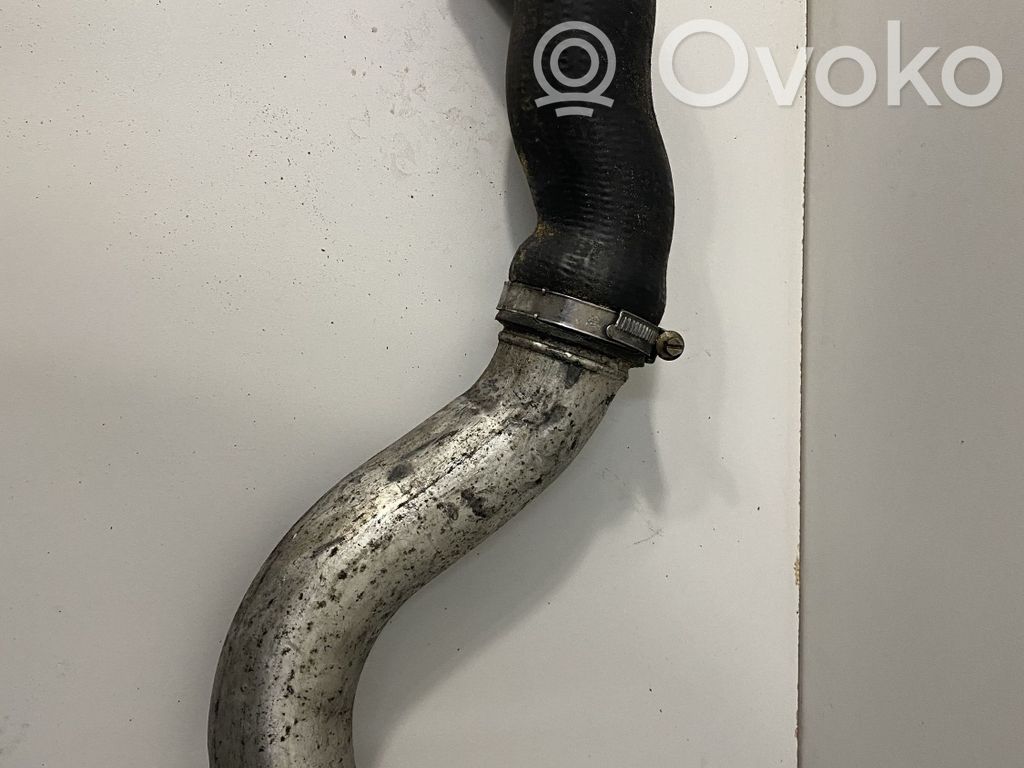 BMW 3 E46 Intercooler hose/pipe 