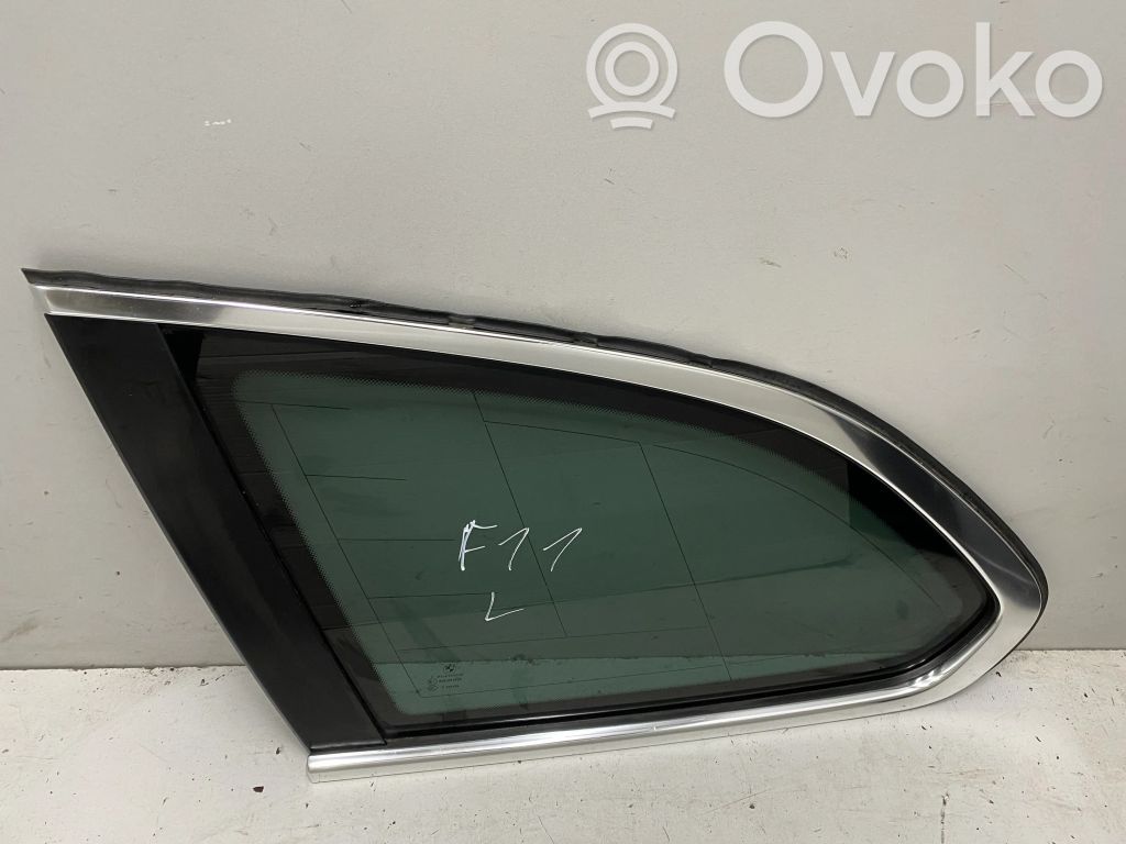 BMW 5 F10 F11 Szyba karoseryjna tylna 