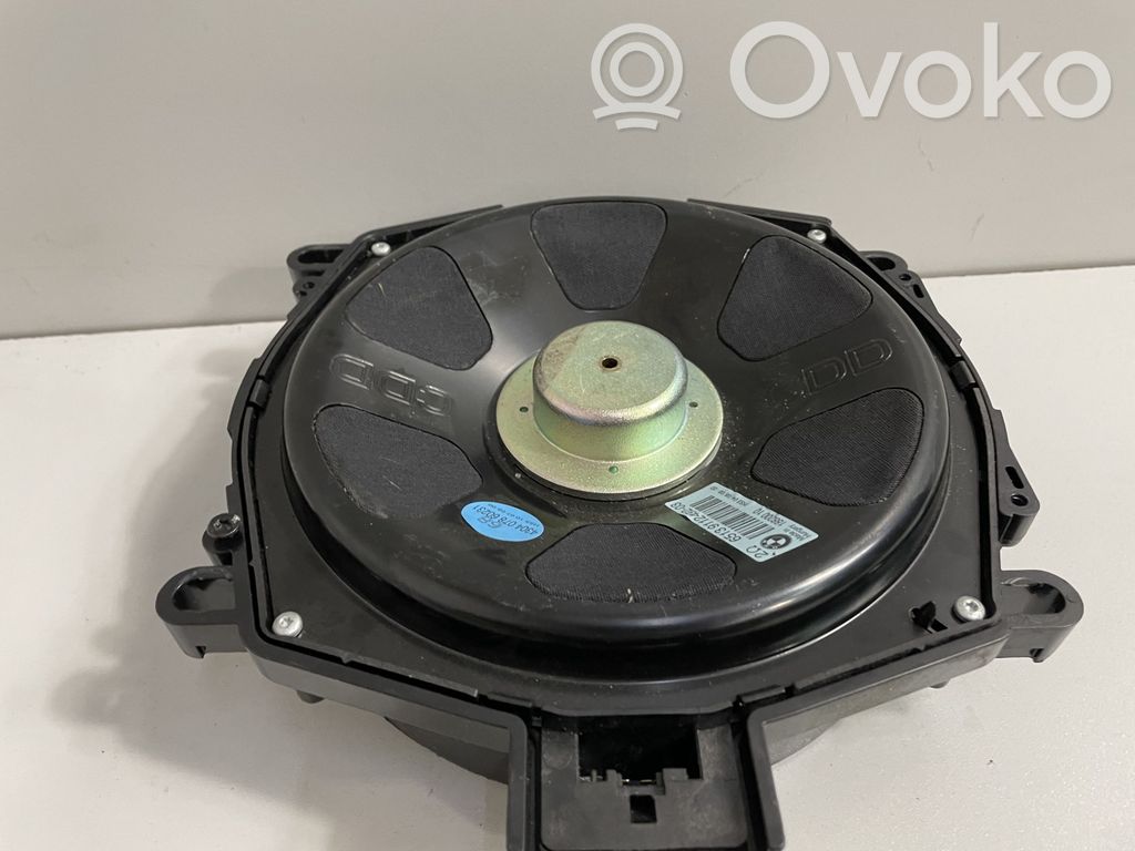 BMW X6 E71 Enceinte subwoofer 