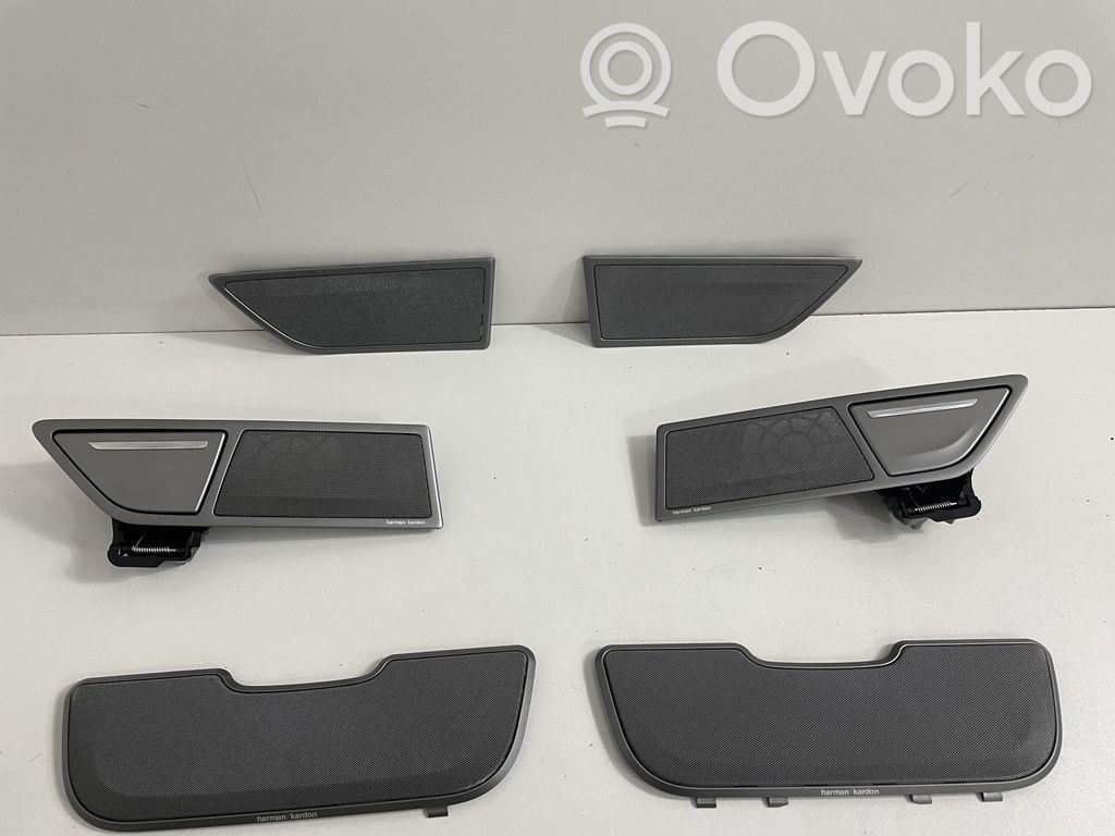 BMW 7 G11 G12 Zestaw audio 