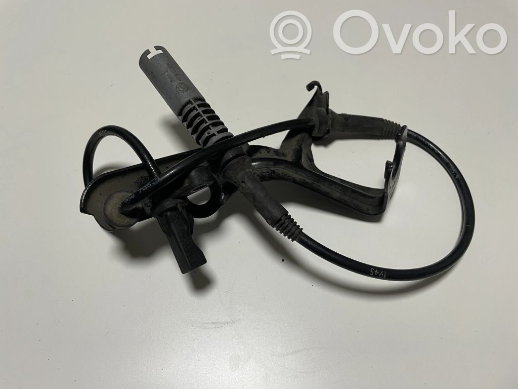 BMW 5 E60 E61 ABS brake wheel speed sensor 