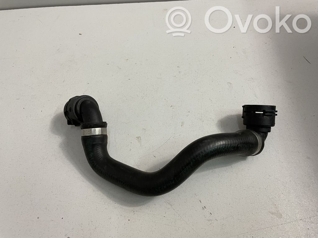 BMW X5 F15 Engine coolant pipe/hose 