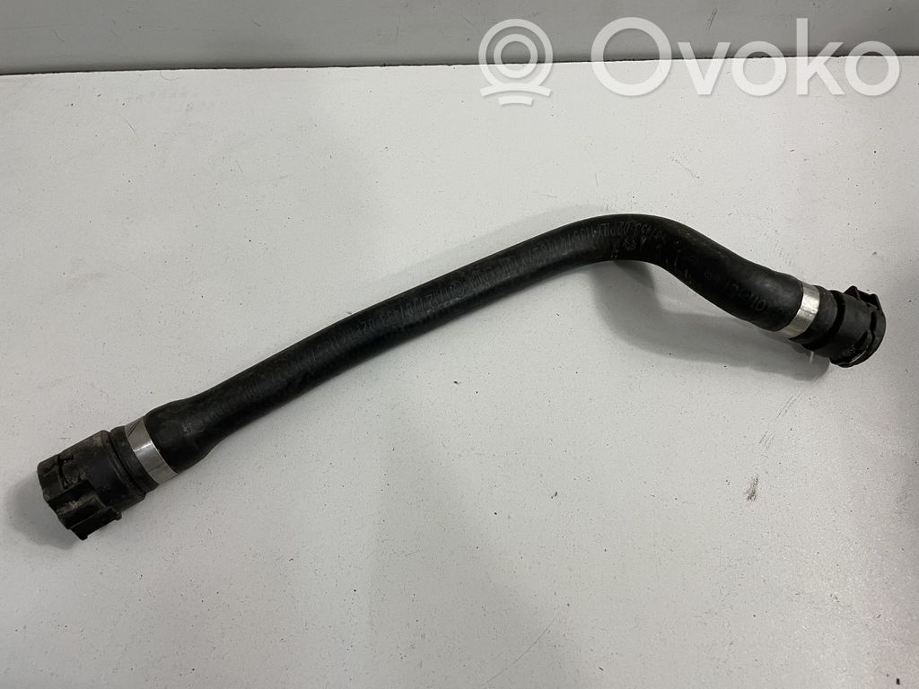BMW 5 E60 E61 Engine coolant pipe/hose 