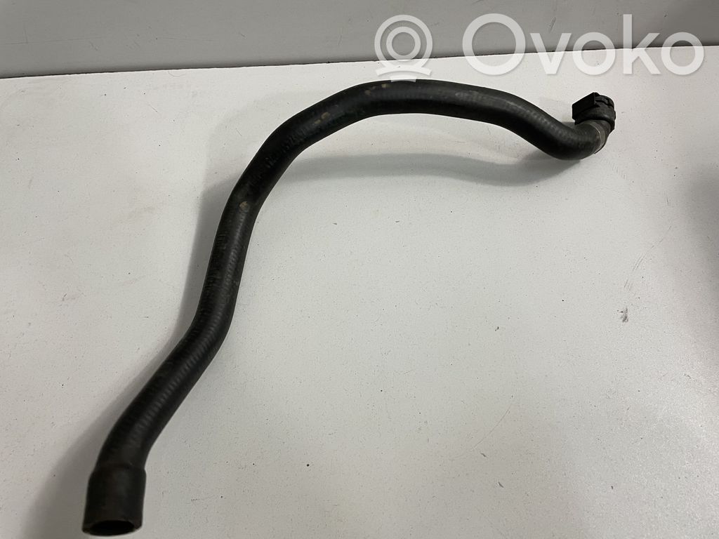BMW 7 E65 E66 Engine coolant pipe/hose 