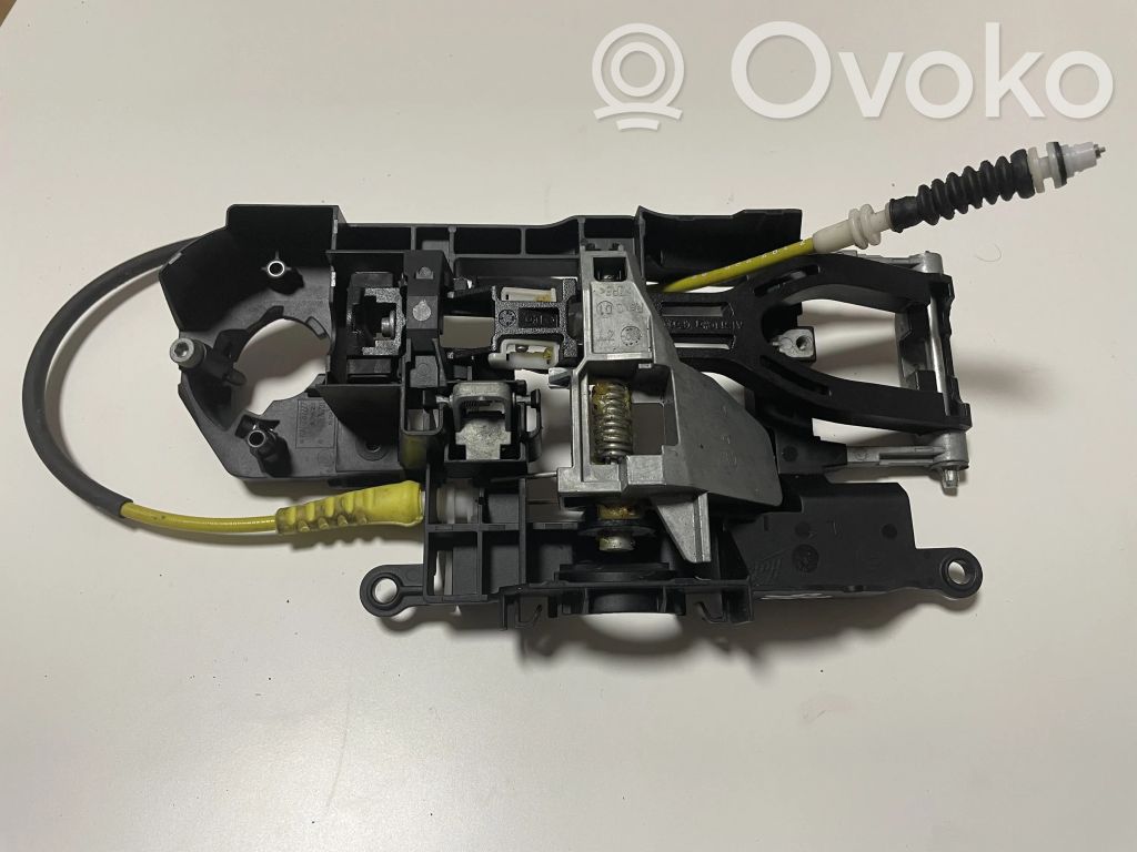 BMW 5 GT F07 Klamka wewnętrzna drzwi tylnych 