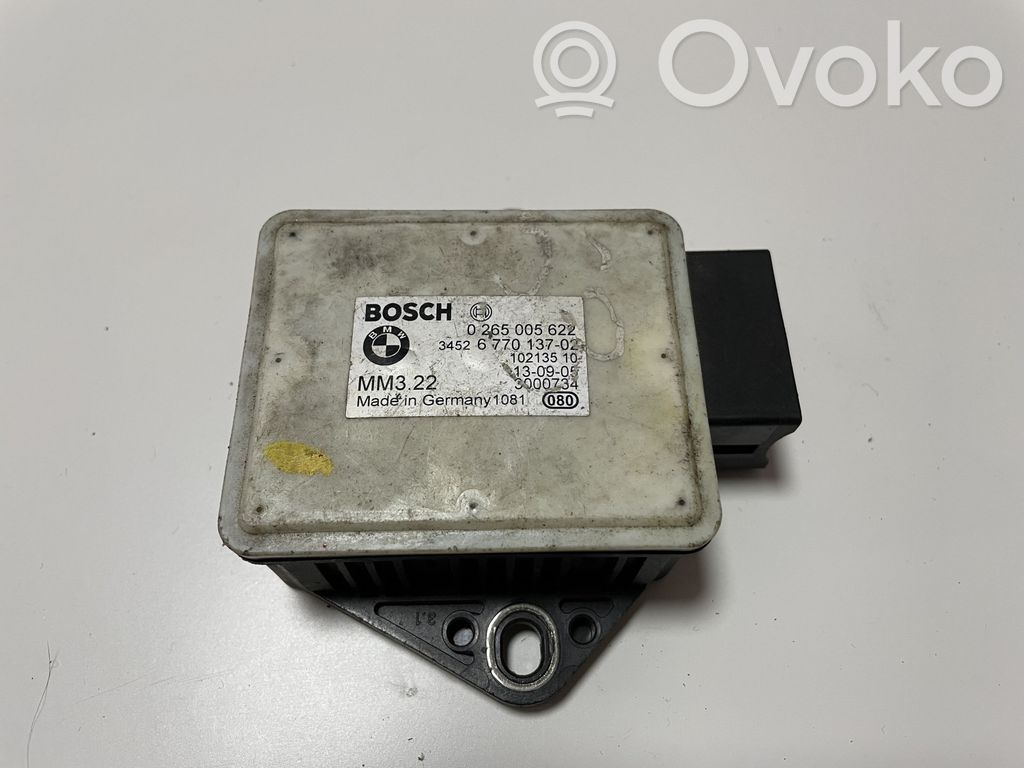 BMW 6 E63 E64 Beschleunigungssensor Gaspedalsensor 