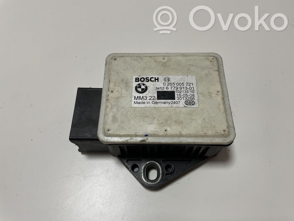 Beschleunigungssensor Gaspedalsensor   6779913