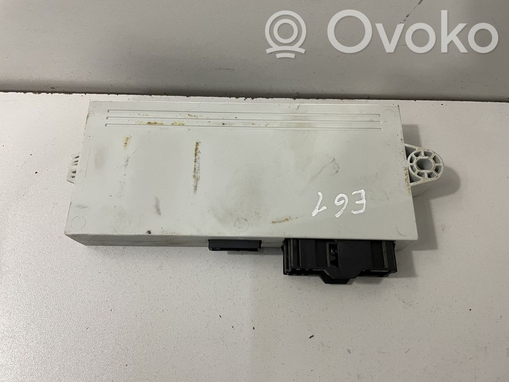 BMW 1 E81 E87 CAS control unit/module 
