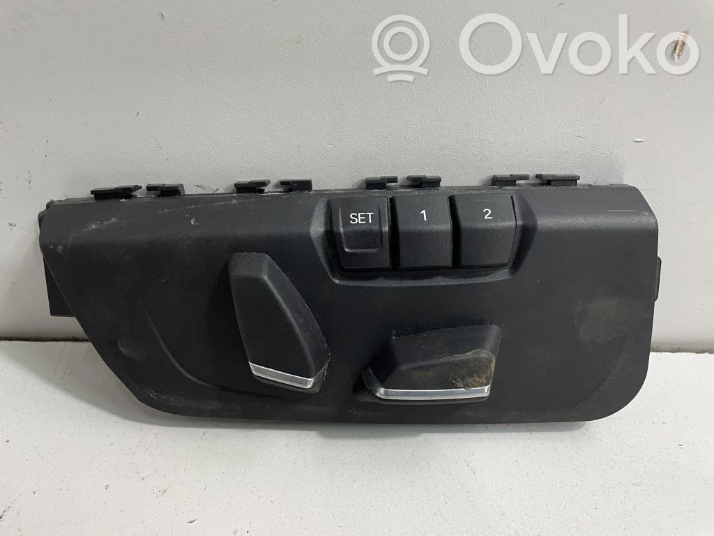 BMW X5 F15 Modul comandă scaune 
